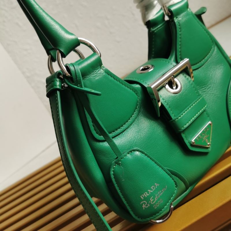 Prada Top Handle Bags